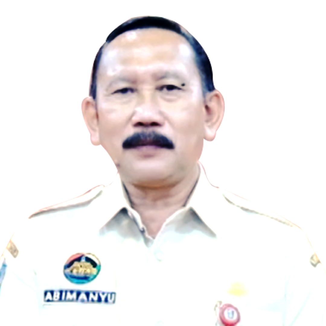 Drs. Abimanyu Poncoatmojo Iswinarno, MM.